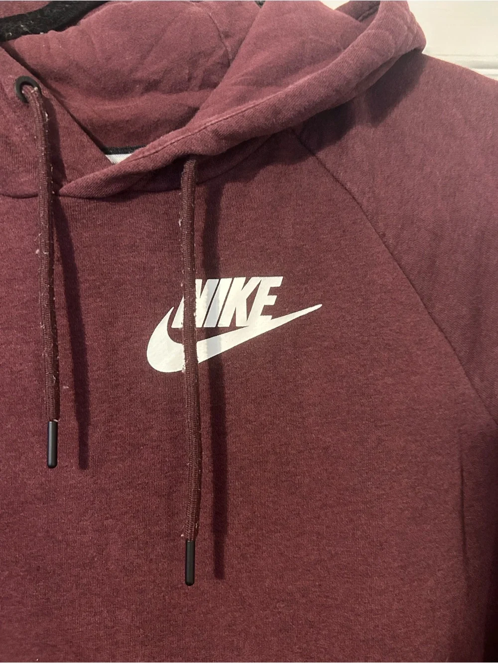 Nike by hood hoodie